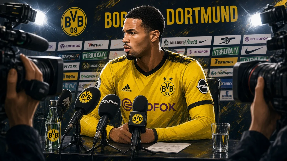 Borussia Dortmund signs Ethan Nwaneri on loan from Arsenal