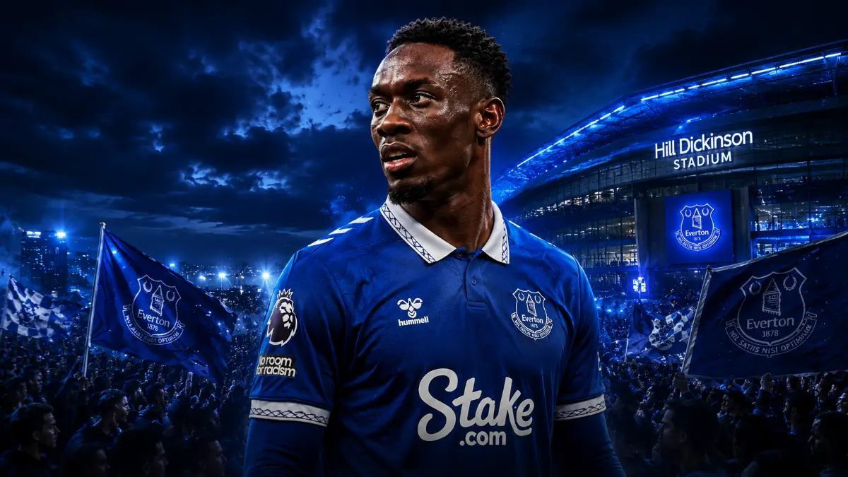 Everton agree deal with Folarin Balogun — Here we go!