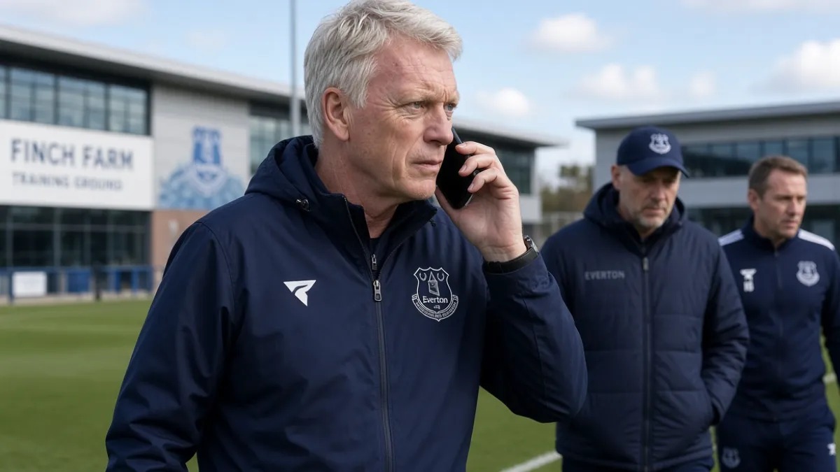 Everton's activity ahead of the deadline: three incoming transfers and details of Ndiaye's departure