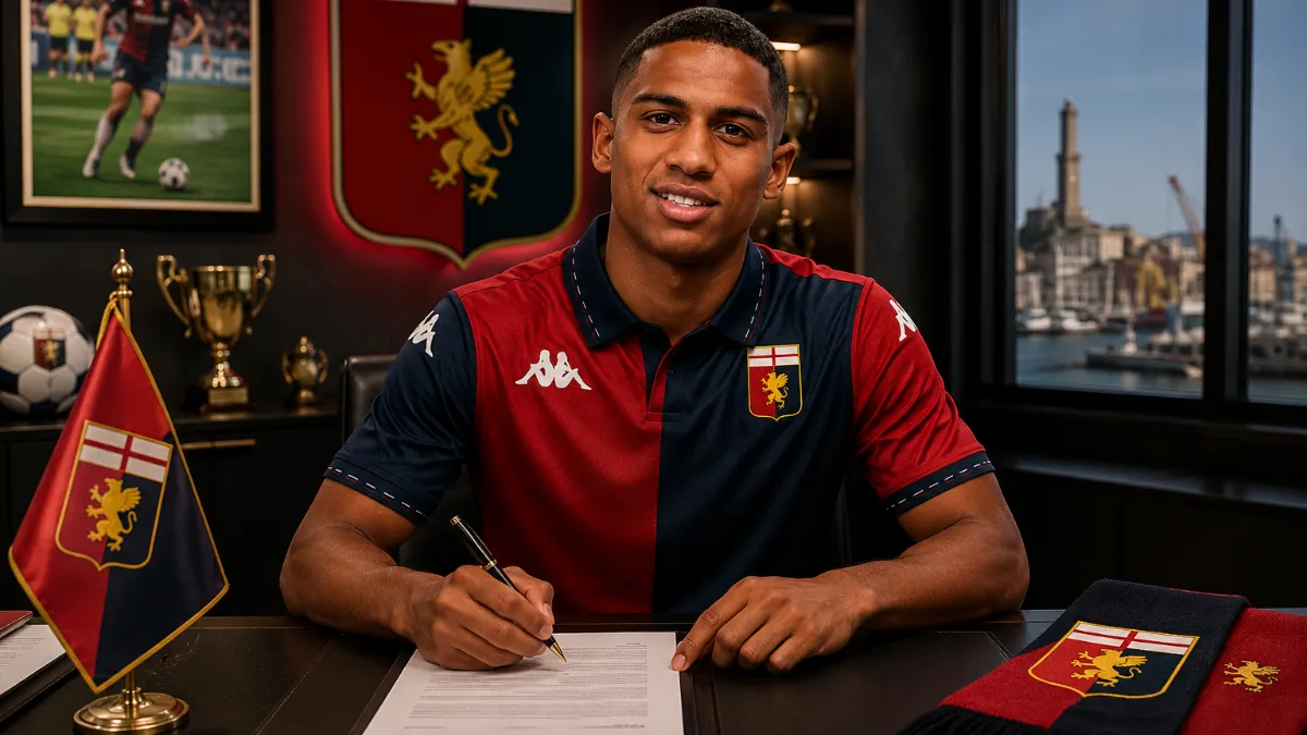 Genoa secures Cody Drame transfer from Hull City for €4.5 million
