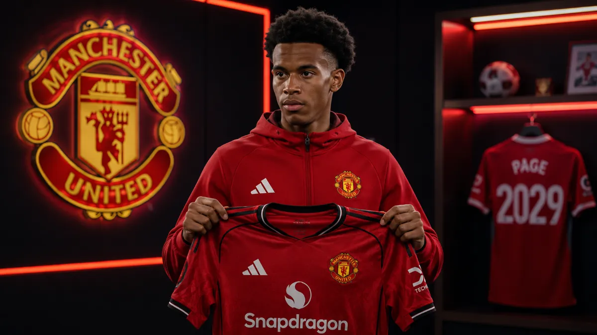 Manchester United hurry to seal transfer of Leicester player