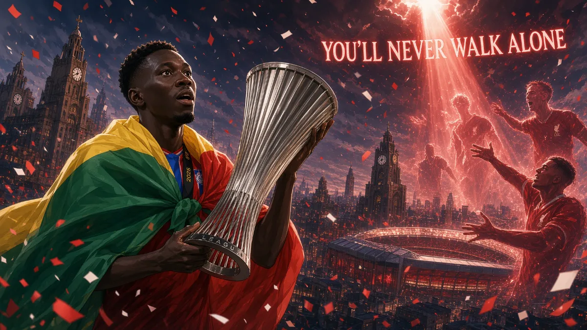 Liverpool weigh up a move for Ismaila Sarr after negotiations for Minter collapse