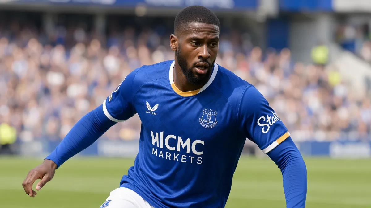 Everton face forward shortage as Beto leaves and Iliman Ndiaye nears Manchester City transfer