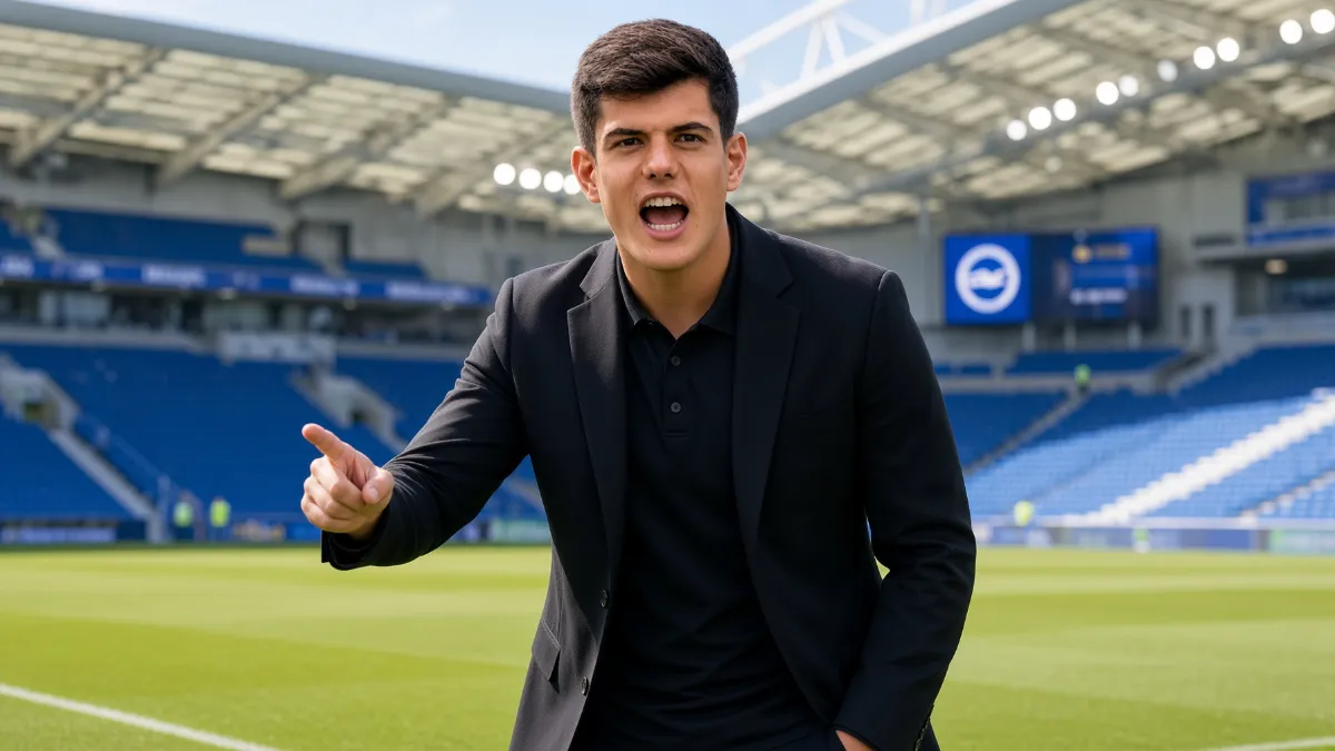 Brighton secure transfer of Chema Andres for €23 million: Real Madrid set to earn €11.5 million