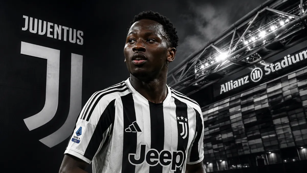 Pap Matar Sarr officially joins Juventus from Tottenham