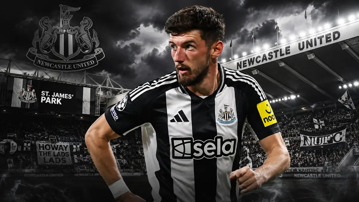 Newcastle make official offer for Petar Sucic
