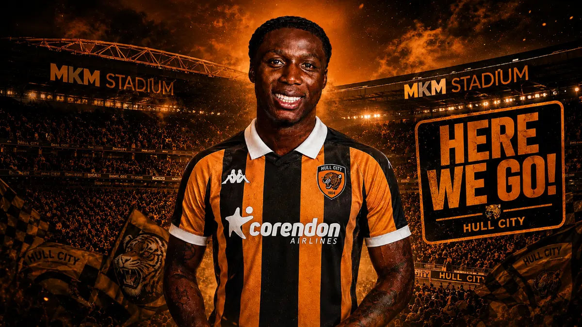 Hull City reach agreement to sign Brook Norton-Cuffy – Here we go!