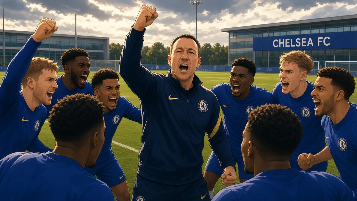John Terry warns Chelsea and Xabi Alonso after Brighton match