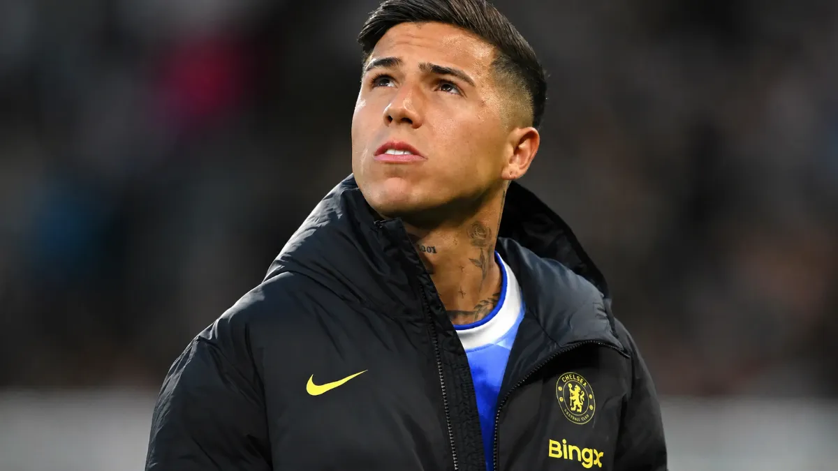 Manchester City make progress in negotiations for Enzo Fernandez, but Chelsea reject first offer