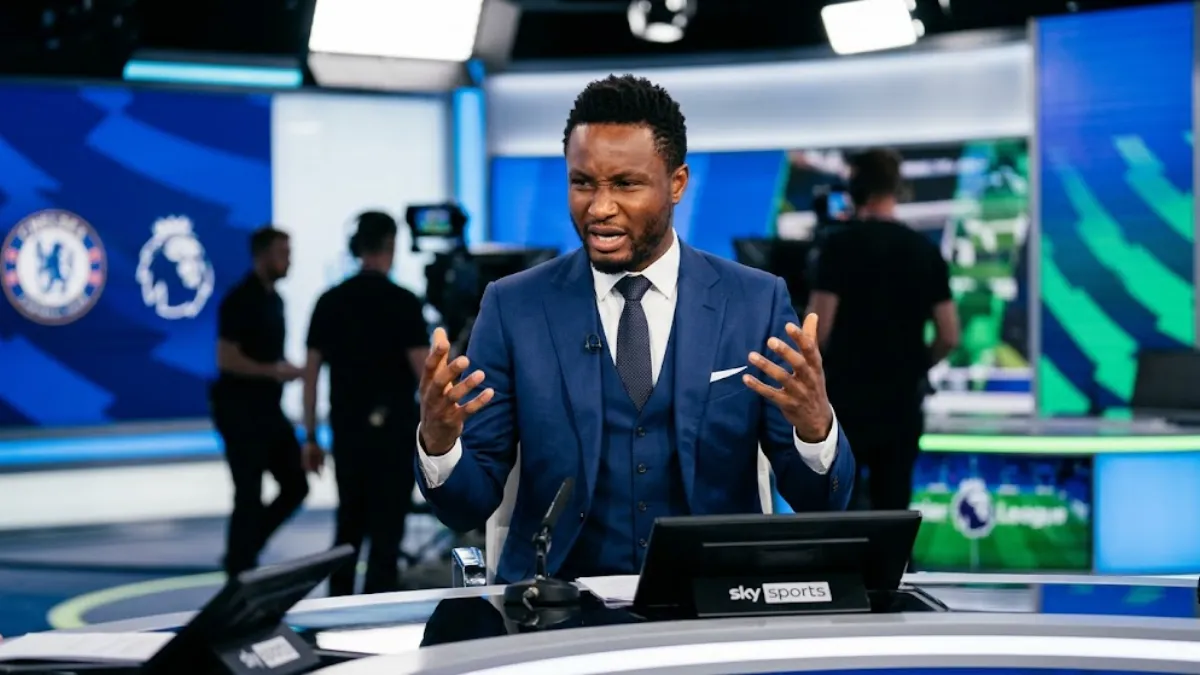 John Obi Mikel criticises Enzo Fernandez after move to Manchester City