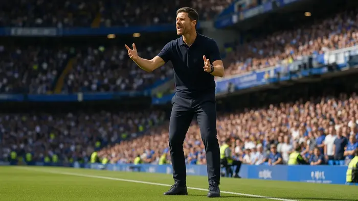 Хаби Алонсо — 