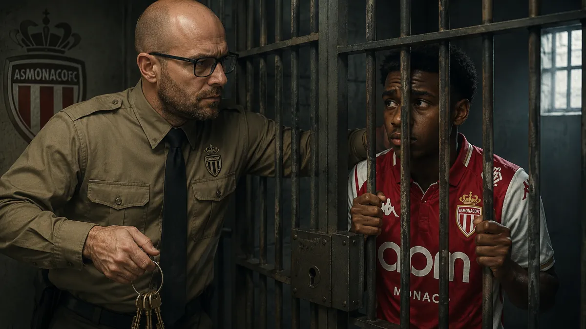 Monaco's sporting director explains Lamina Kamara transfer breakdown with Chelsea