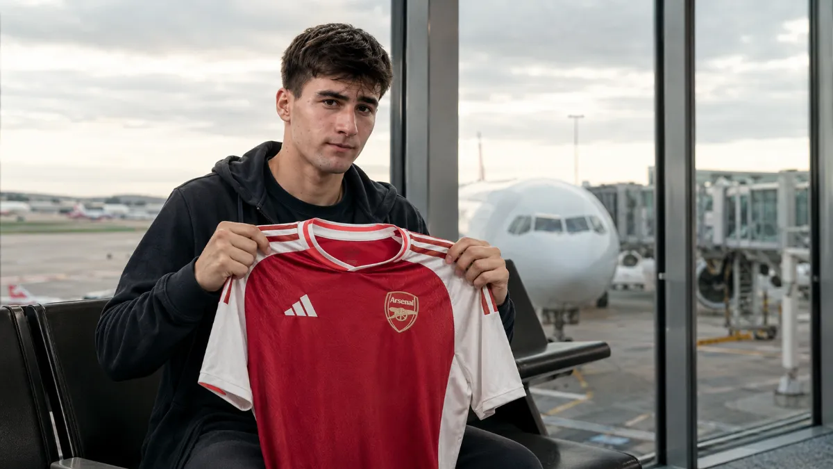 Arsenal sign Andria Bartishvili from Kolkheti-1913