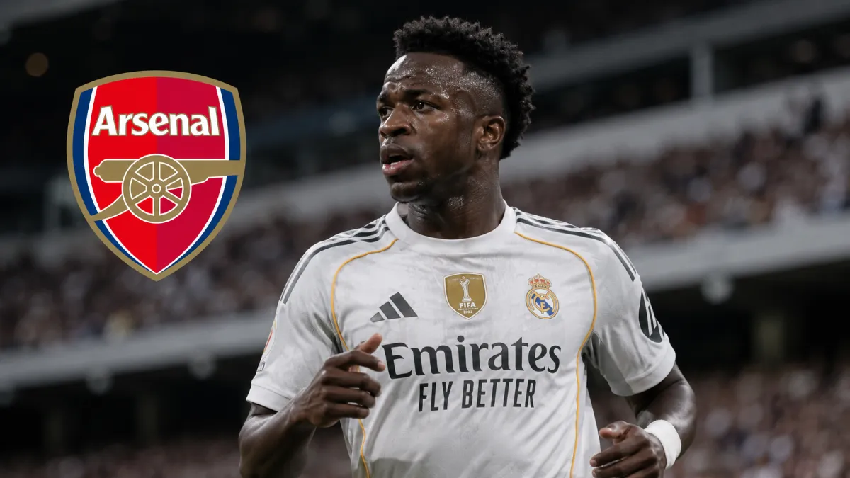 Arsenal miss out on Rodgers due to chase for Real star