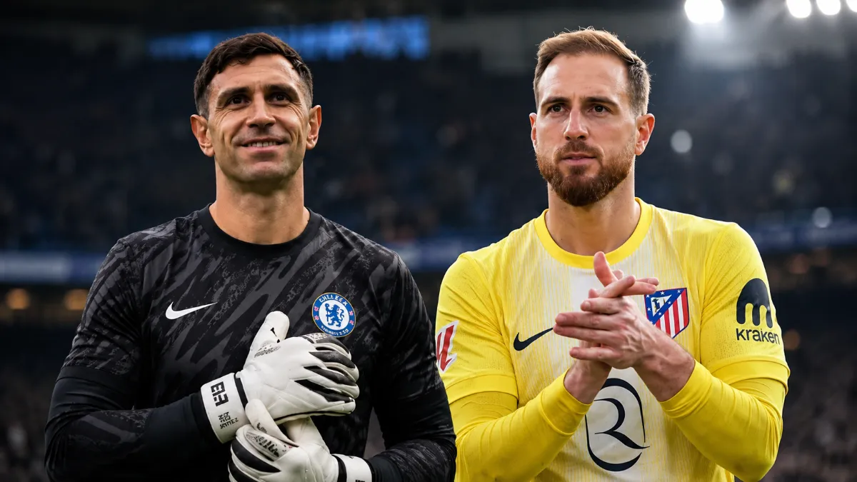 Top 10 highest-paid goalkeepers in the world: Oblak leads, Martinez seventh