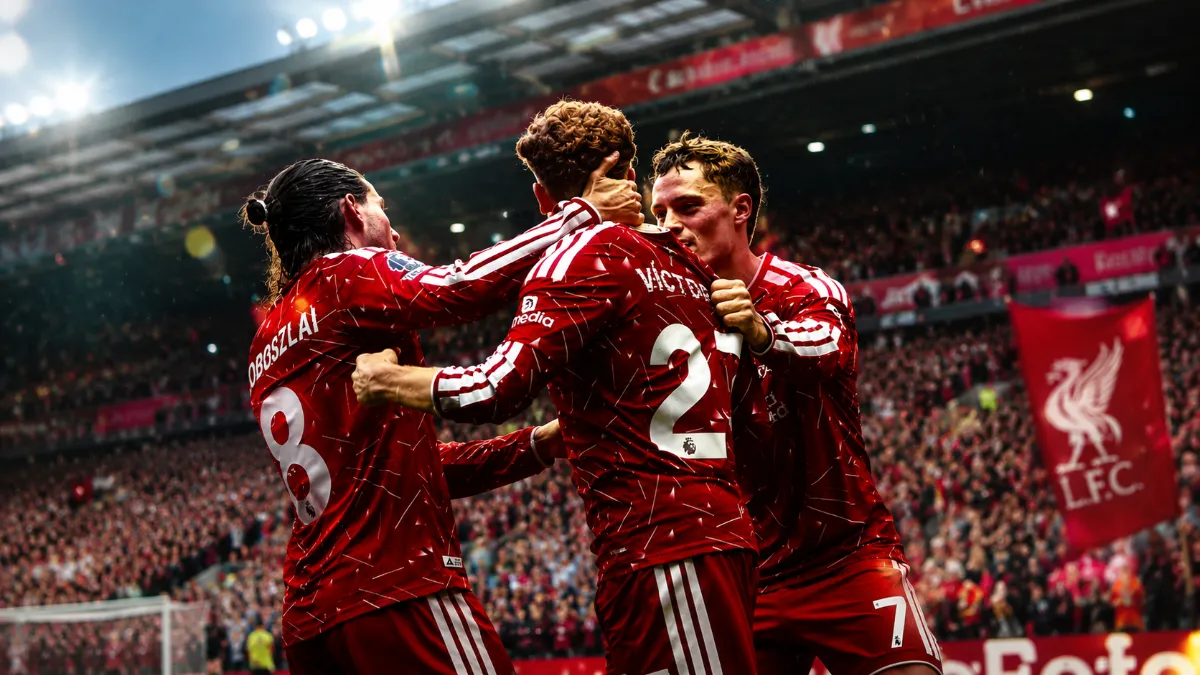 Liverpool finalises squad after the transfer window