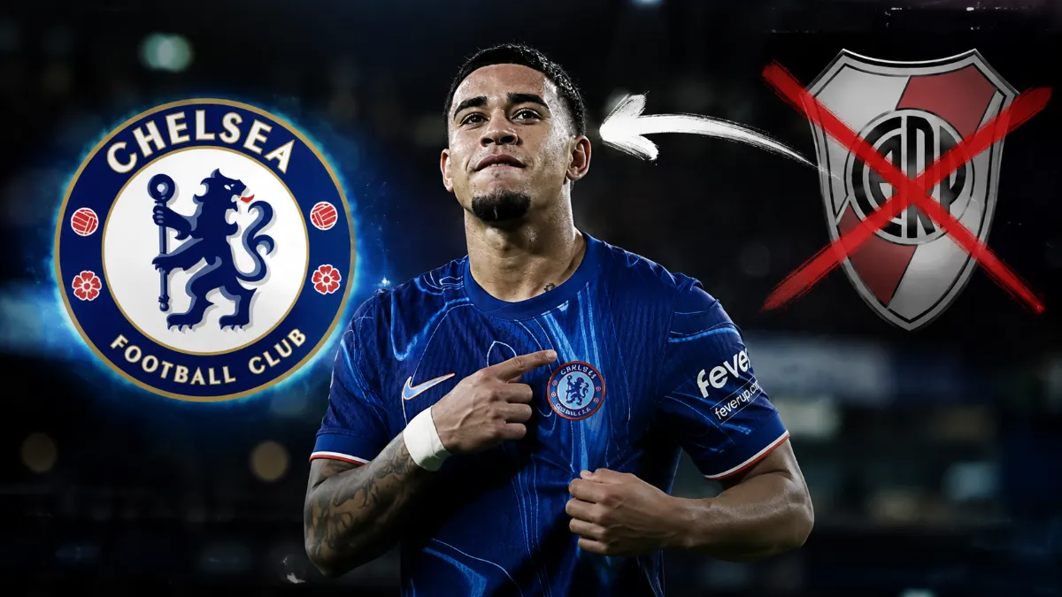 Kendry Paez remains at Chelsea after loan deal falls through