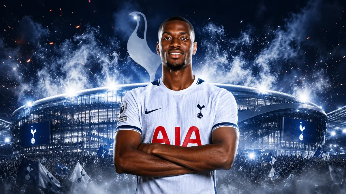 Tosin Adarabioyo moves from Chelsea to Tottenham
