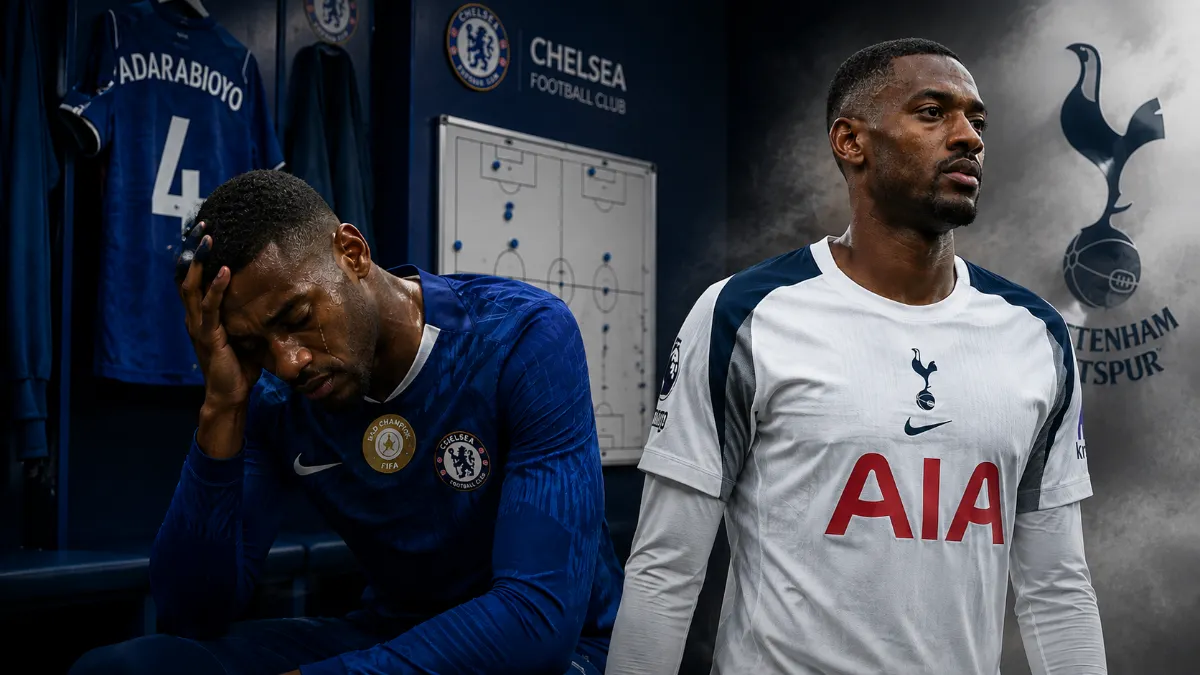 John Terry reveals how Tosin Adarabioyo reacted to leaving Chelsea