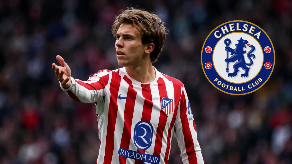 Chelsea target Barrios after Kamara transfer collapse