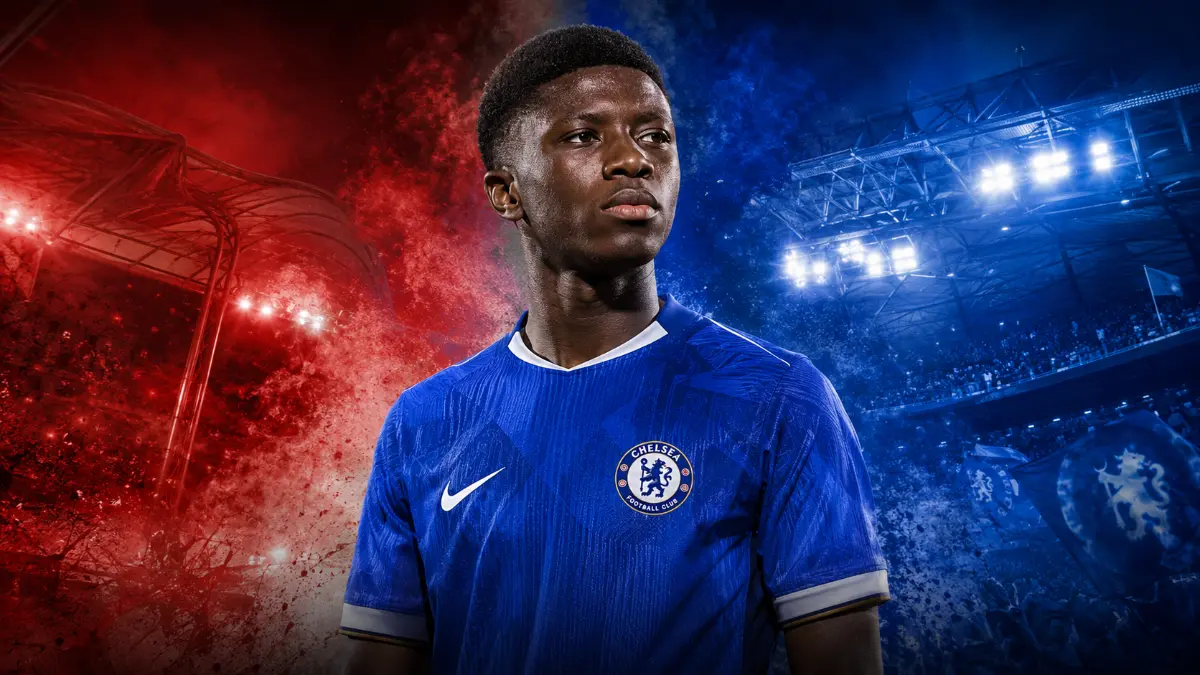 Chelsea agree transfer of Lamina Kamara from Monaco — Here we go!