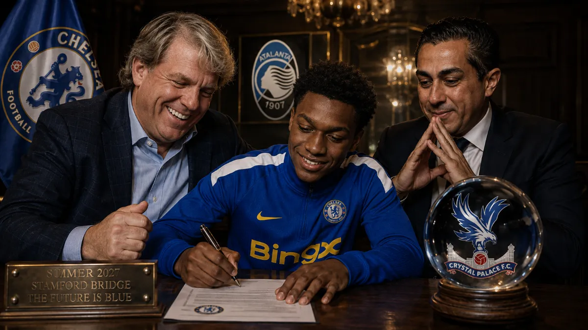 Clever Chelsea bypass transfer restriction with Honest Ahanor deal