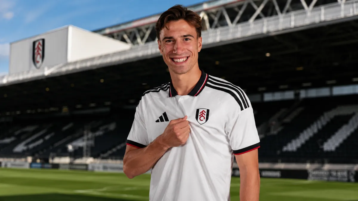 Fulham confirm signing of Austria international defender David Affengruber