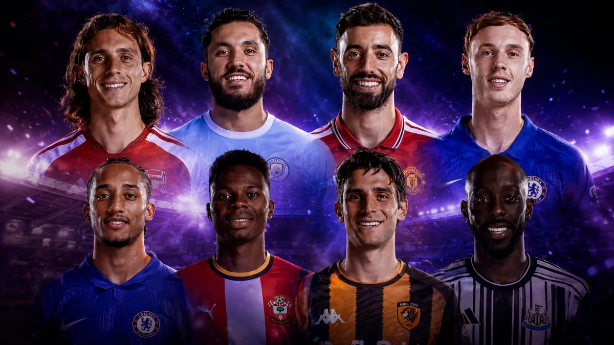 A shortlist of contenders for the August player of the month in the Premier League has been announced