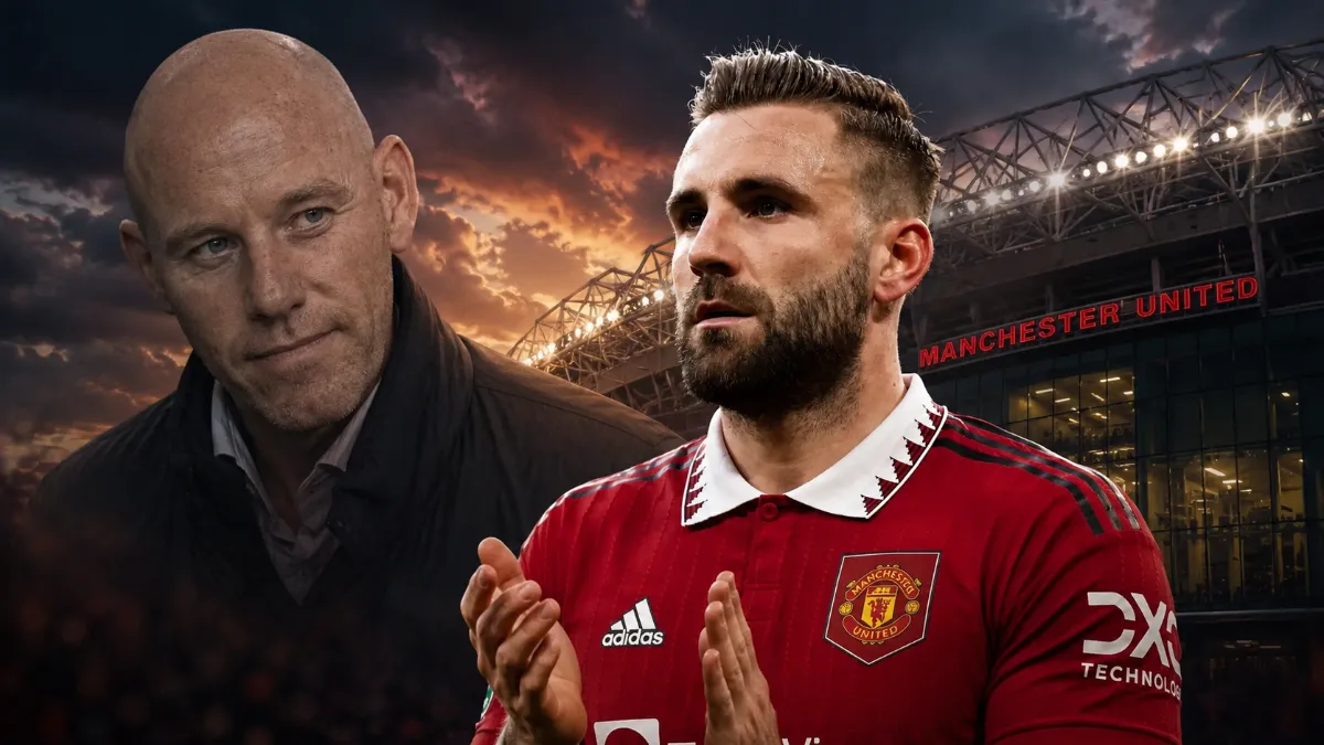 Nicky Butt backs Luke Shaw as one of the best left-backs in Europe