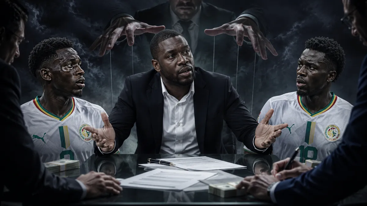 Agent speaks out after Lamina Kamara transfer collapse at Chelsea