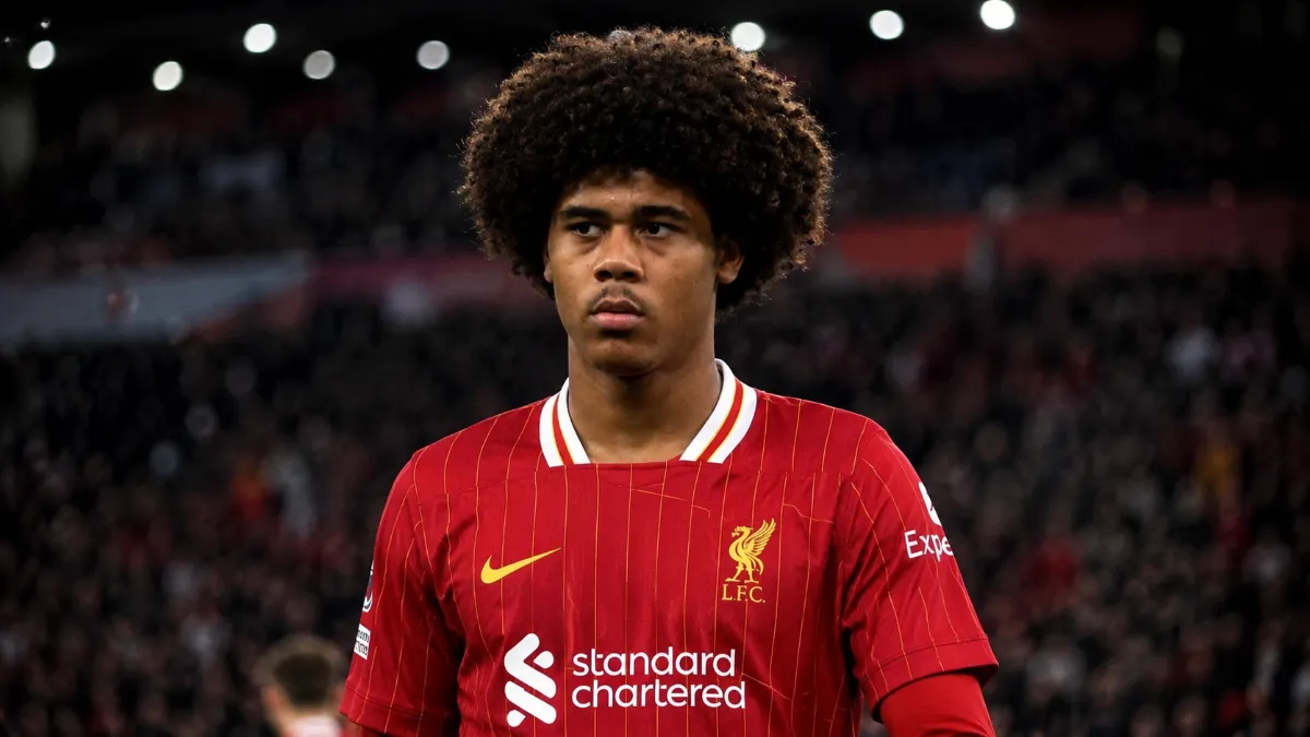 Ifeanyi Ndukwu could strengthen Liverpool's defence in January