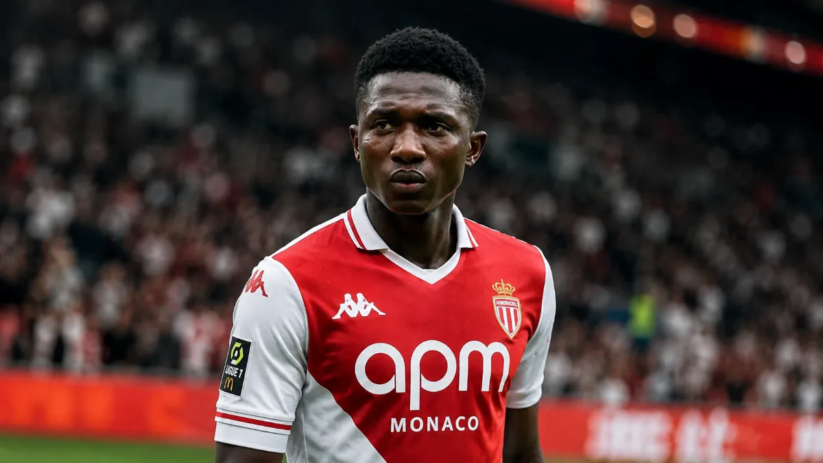 Chelsea receive transfer documents from Monaco for Kamara