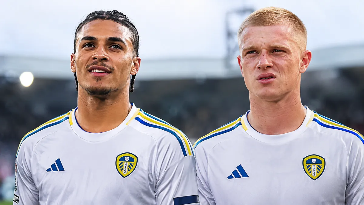 Leeds confirm signings of Melvyn Bard and Jean-Matteo Baoya