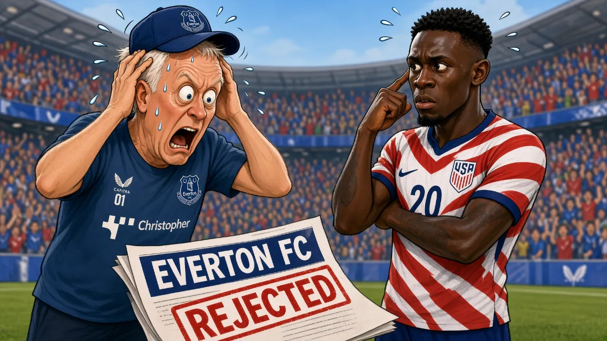Everton's deadline day disaster leads to fan revolt against club owners