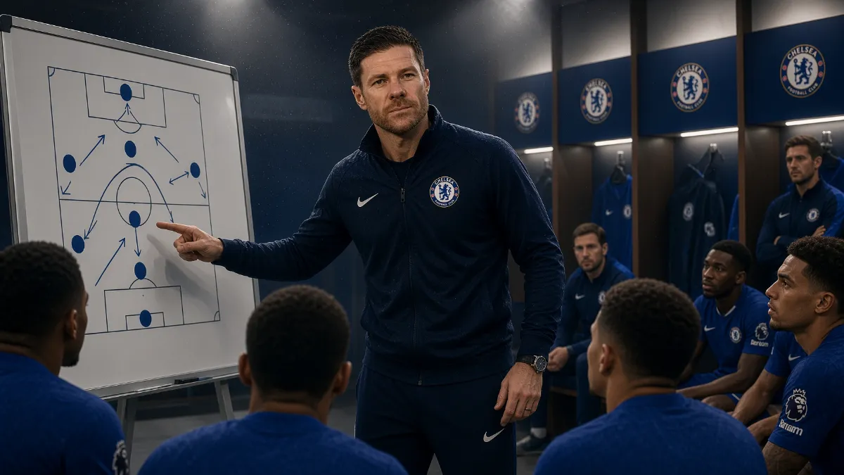 Chelsea prepare for Arsenal clash amid Caicedo injury concerns