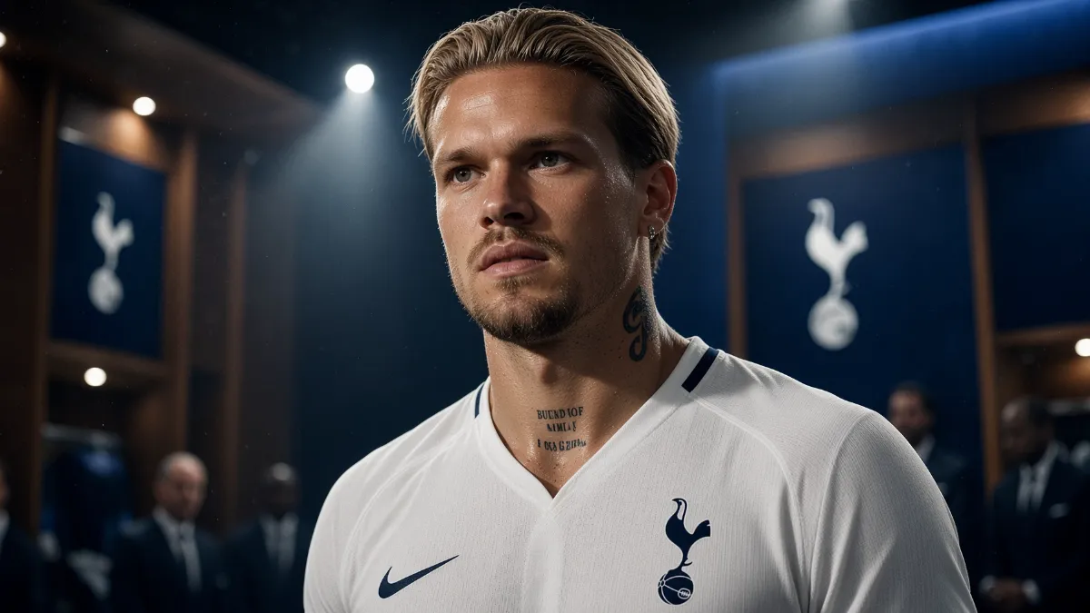 Former Chelsea player rates Mudrik's loan to Tottenham