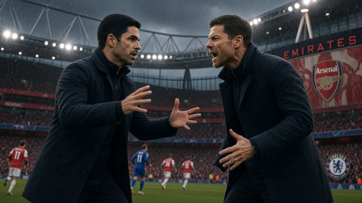 Arsenal - Chelsea: where to watch the match online