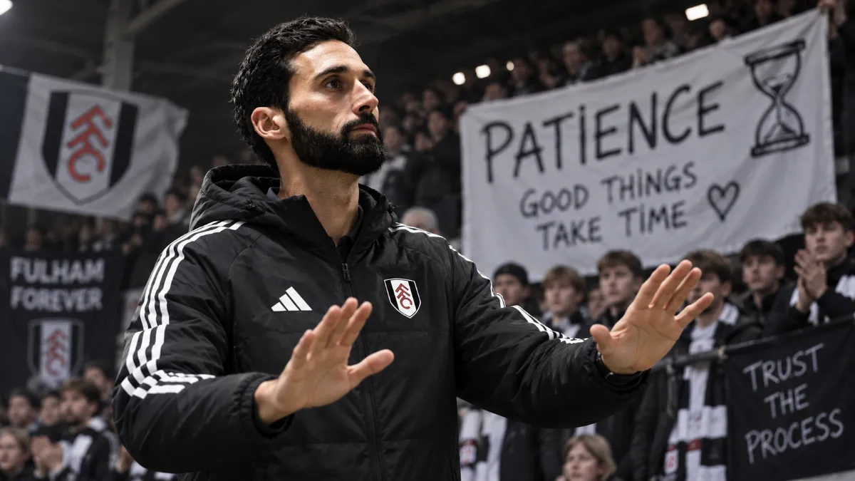 Alvaro Arbeloa urges Fulham fans to be patient with new signings