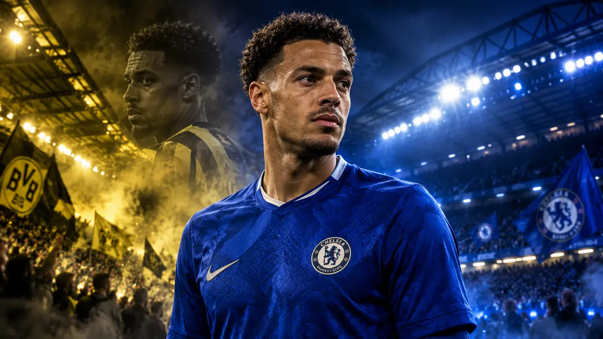 Chelsea set to enter race for Felix Nmecha next summer