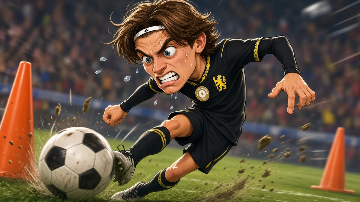 Marco Palastra feels significantly better as he announces imminent Chelsea debut