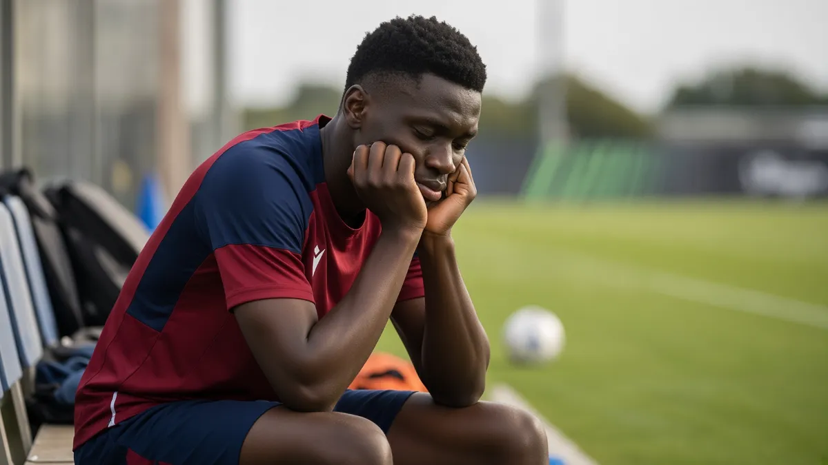 Ismaila Sarr is devastated by Liverpool transfer collapse: Pierre Sagh urges patience