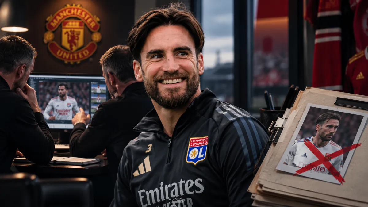 Manchester United turn down Nicolas Tagliafico deal