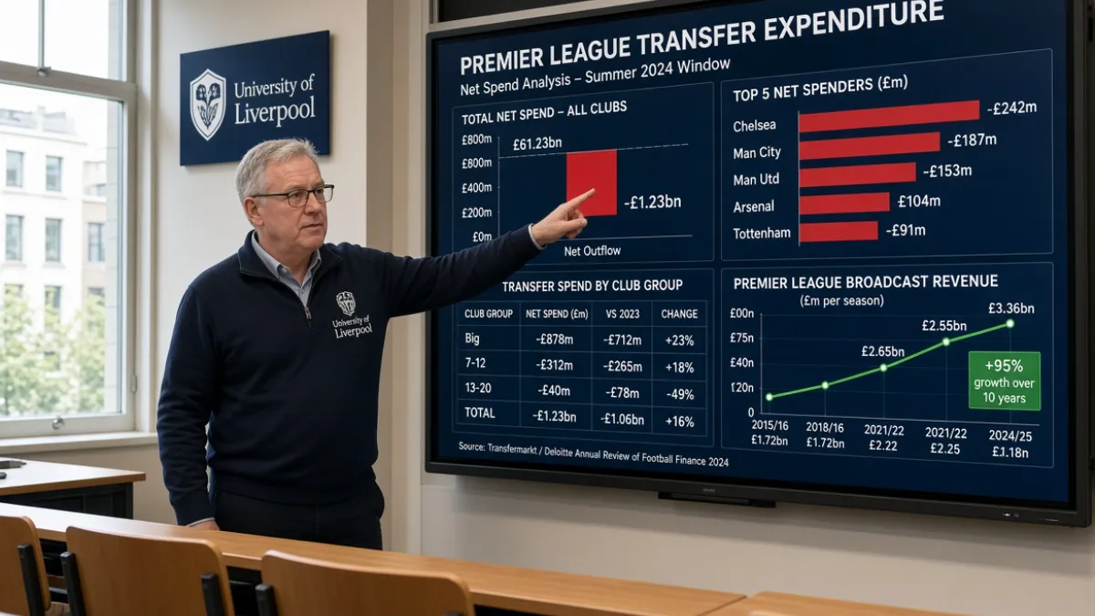Premier League premium hits £20 million as European clubs sound the alarm over financial gap