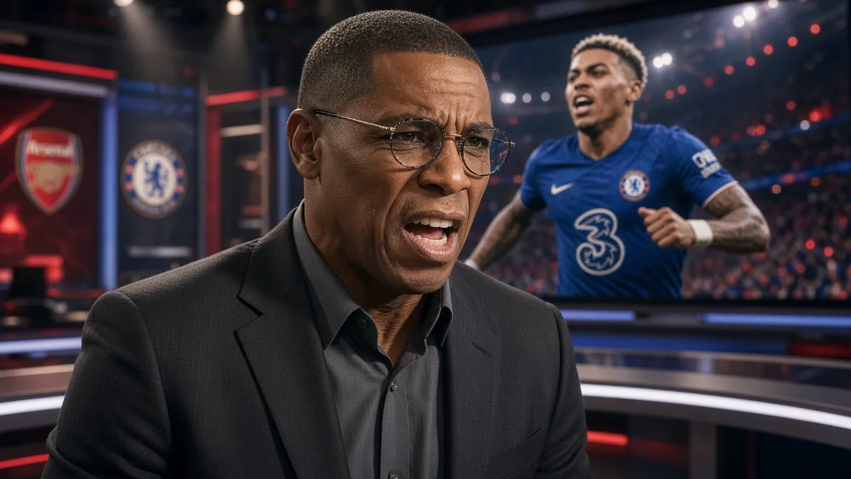 Ian Wright laments failed transfer of Rogers to Arsenal