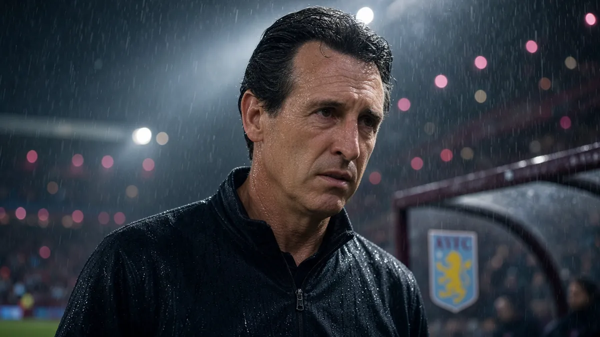 Aston Villa match historic Premier League record