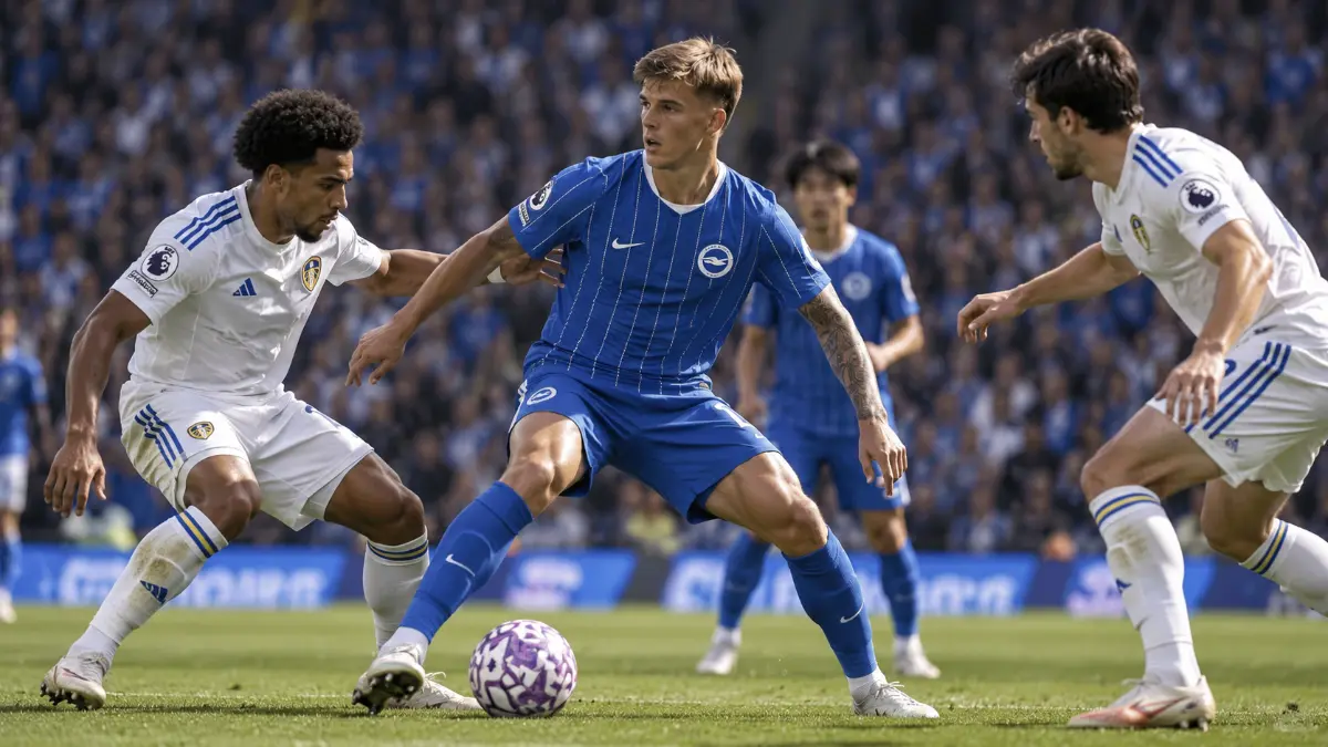 Luka Vuskovic: 'We woke up too late'