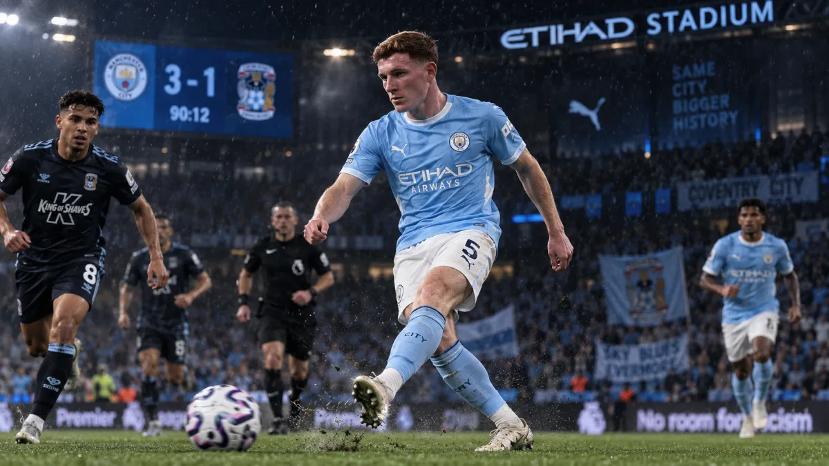 Elliot Anderson sets Premier League record in match against Coventry City