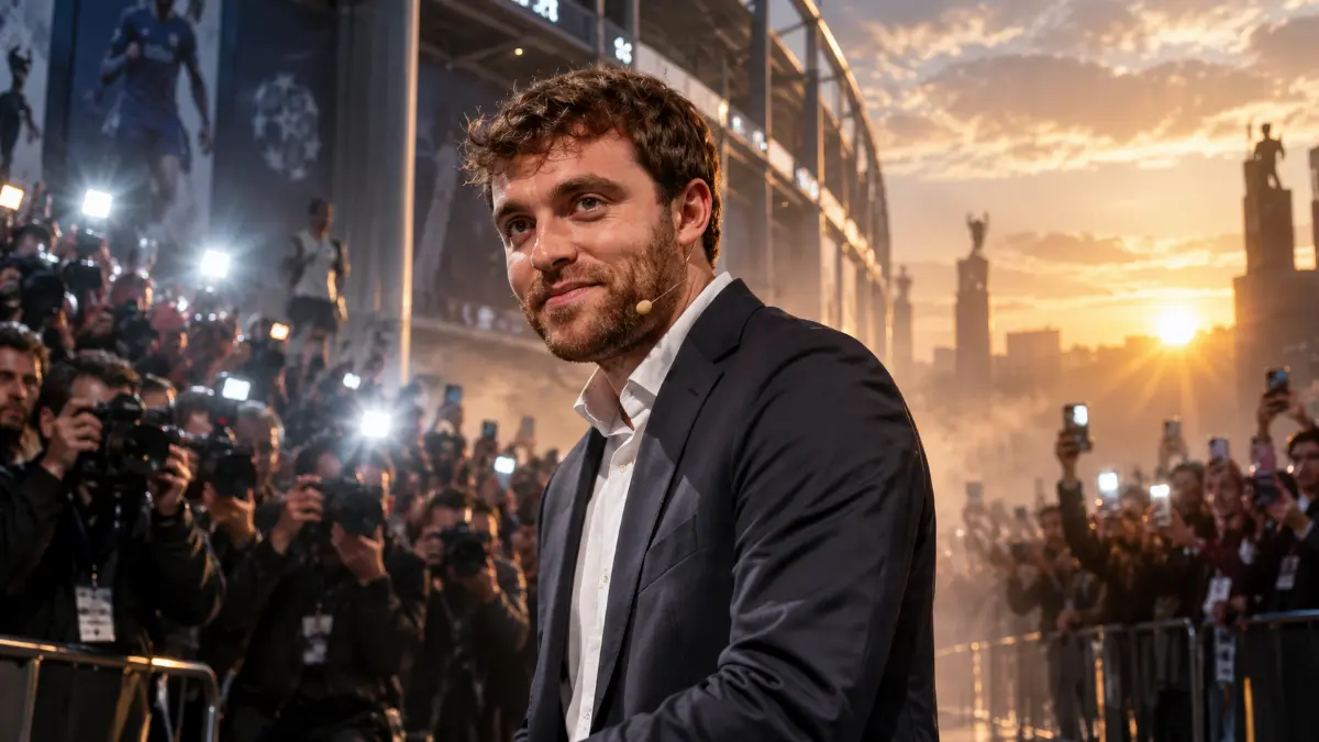 Fabrizio Romano hints at big changes: 'I'm preparing a new chapter'