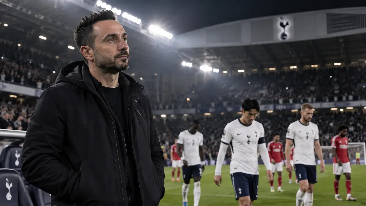 Roberto De Zerbi: 'Disappointed with the result but very happy with the performance'