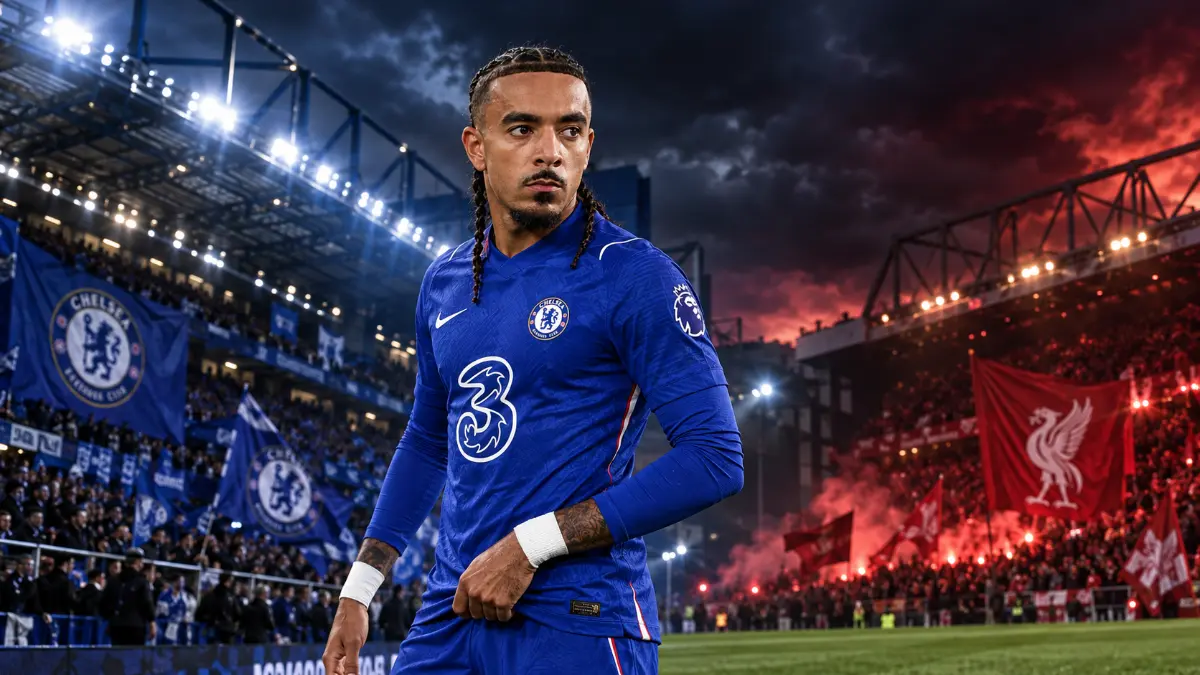 Liverpool fail to sign Malo Gusto due to Chelsea's demands